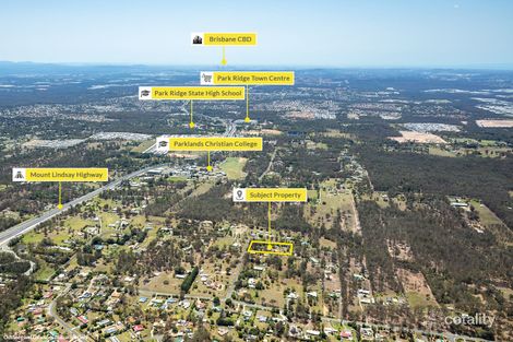 45 Solandra Rd, Park Ridge South, QLD 4125