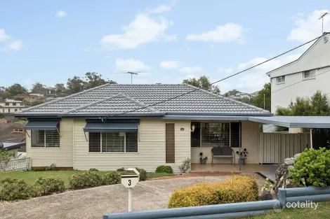 Property photo of 3 Larool Place Engadine NSW 2233