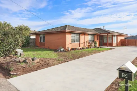 Property photo of 23 Morriss Road Warrnambool VIC 3280