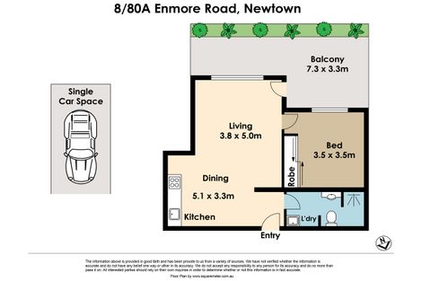 Property photo of 8/80 Enmore Road Newtown NSW 2042