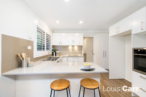 Property photo of 21A Merriwa Place Cherrybrook NSW 2126