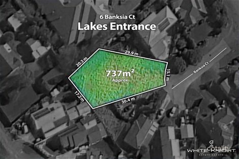 6 Banksia Ct, Lakes Entrance, VIC 3909