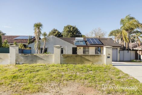 Property photo of 54 Templeton Crescent Girrawheen WA 6064