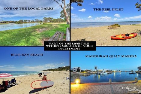 17 Butcherbird Loop, Erskine, WA 6210