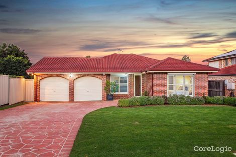 Property photo of 4 Sandlewood Close Rouse Hill NSW 2155