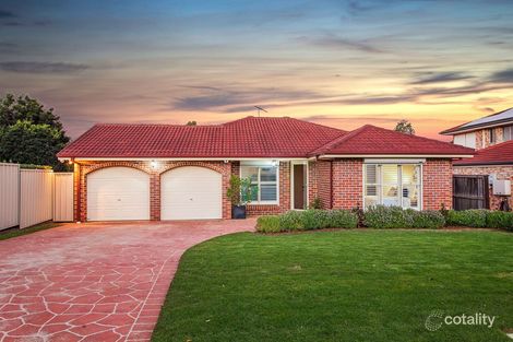 Property photo of 4 Sandlewood Close Rouse Hill NSW 2155