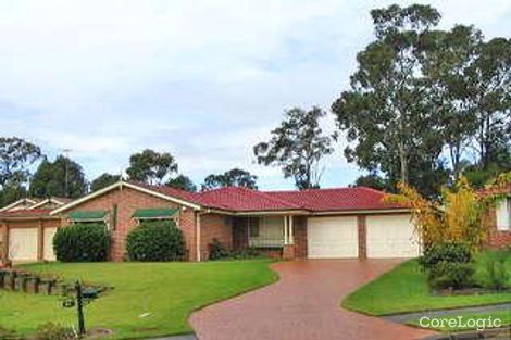 Property photo of 62 Sampson Crescent Acacia Gardens NSW 2763