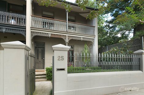 Property photo of 25 Jersey Road Woollahra NSW 2025