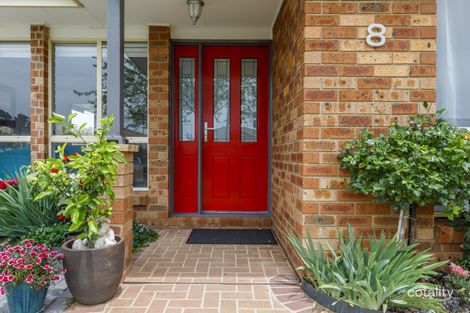Property photo of 8 Mawalan Street Ngunnawal ACT 2913