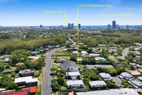 Property photo of 2/118 Ridgeway Avenue Southport QLD 4215