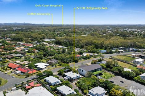 Property photo of 2/118 Ridgeway Avenue Southport QLD 4215