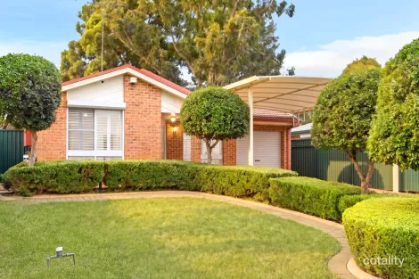 8 Bosco Pl, Schofields, NSW 2762