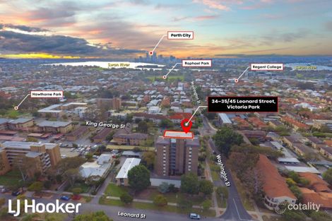 Property photo of 35/45 Leonard Street Victoria Park WA 6100
