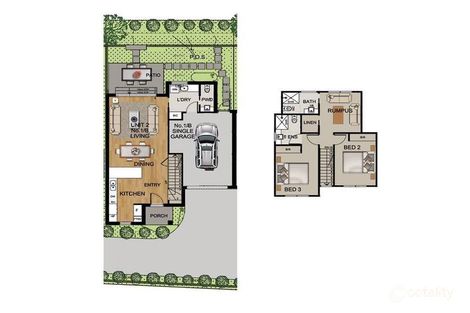 Property photo of 2/1 Malcolm Crescent Doncaster VIC 3108