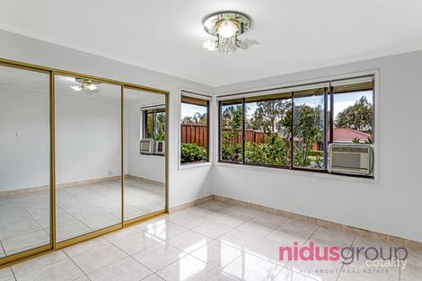 Property photo of 21 Polonia Avenue Plumpton NSW 2761