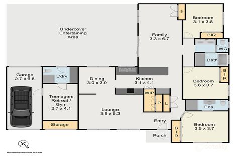 Property photo of 5 Martha Crescent Cranebrook NSW 2749