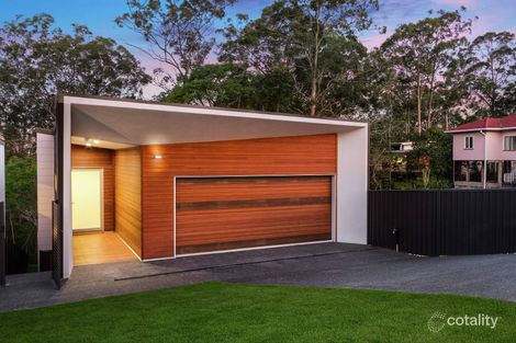 Property photo of 124 Jesmond Road Indooroopilly QLD 4068