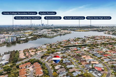 Property photo of 10 Regensberg Close Varsity Lakes QLD 4227