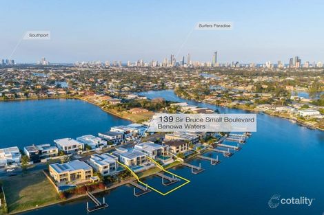 Property photo of 139 Sir Bruce Small Boulevard Benowa QLD 4217