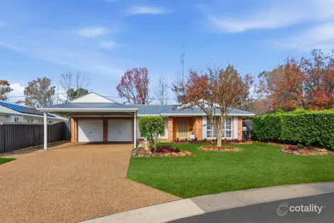 Property photo of 67 Dartmoor Circuit Emu Heights NSW 2750