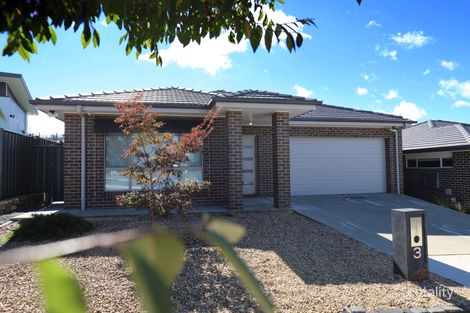 Property photo of 3 Outback Street Lawson ACT 2617
