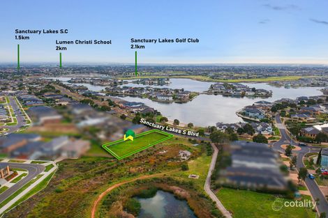 102 Sanctuary Lakes South Bvd, Point Cook, VIC 3030