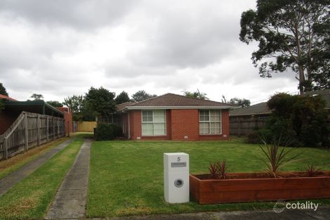 Property photo of 5 Suffern Avenue Bayswater VIC 3153