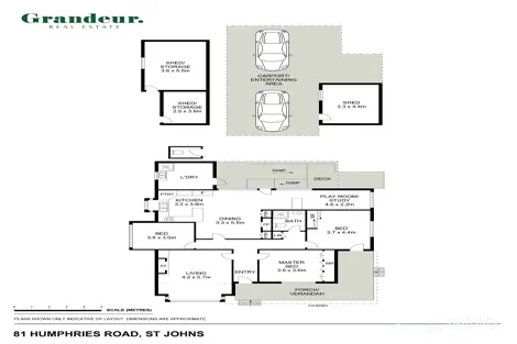 Property photo of 81 Humphries Road St Johns Park NSW 2176