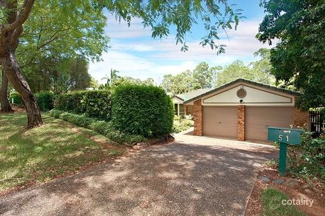 Property photo of 51 Riverside Circuit Bellmere QLD 4510