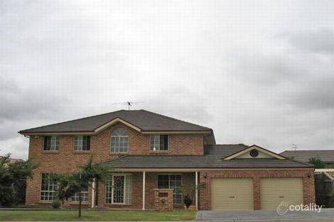 Property photo of 6 Carmelita Circuit Rouse Hill NSW 2155