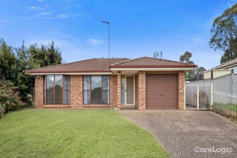 Property photo of 15 Falstaff Place Rosemeadow NSW 2560