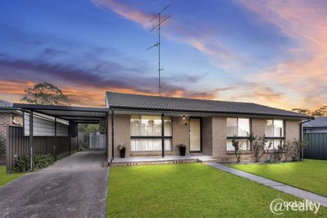 12 Narooma Ave, South Penrith, NSW 2750