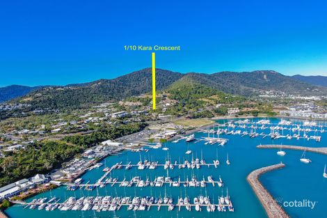 Lot 1/10 Kara Cres, Airlie Beach, QLD 4802