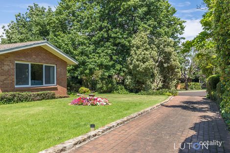 Property photo of 4 Butler Place Campbell ACT 2612