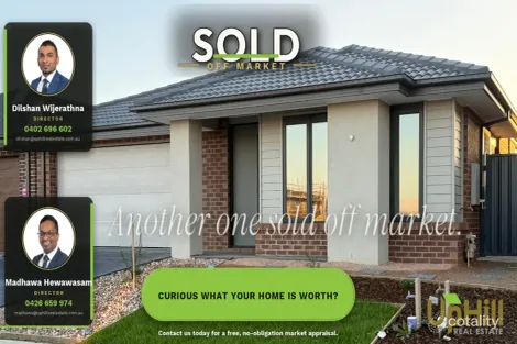 61 Wirrinda Dr, Clyde North, VIC 3978