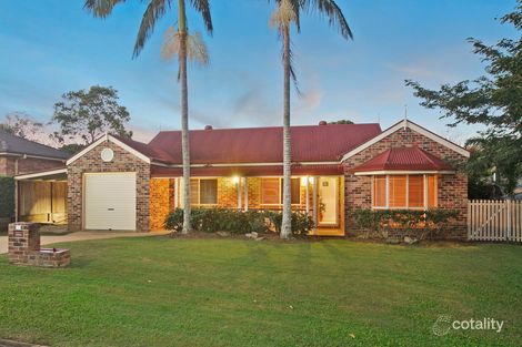 Property photo of 23 Leonard Street Wellington Point QLD 4160