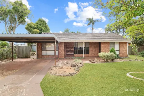 Property photo of 33 Rachel Street Darling Heights QLD 4350