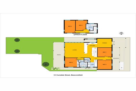 1c Curedale St, Beaconsfield, WA 6162