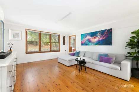 Property photo of 56 Parklands Road Mount Colah NSW 2079