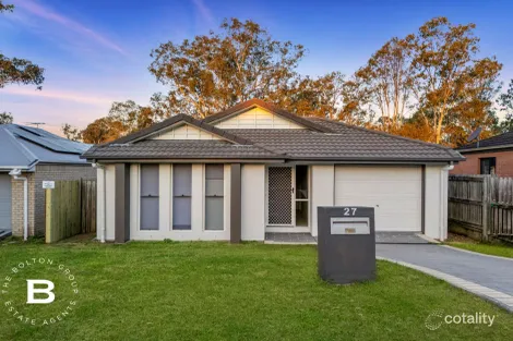 27 Penrose Cct, Redbank Plains, QLD 4301