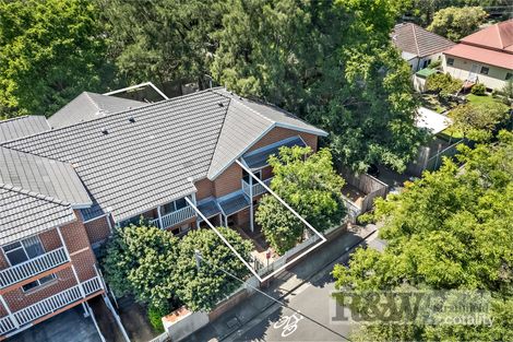 Property photo of 2/2 Station Avenue Concord West NSW 2138