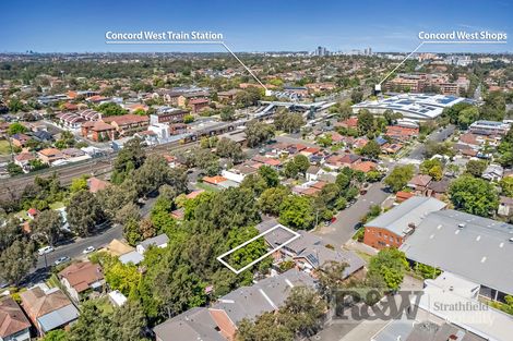 Property photo of 2/2 Station Avenue Concord West NSW 2138
