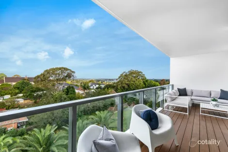 Property photo of 606N/2 Lardelli Drive Ryde NSW 2112