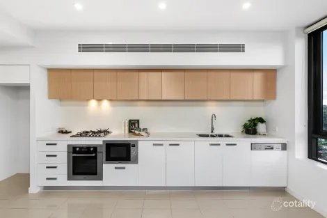 Property photo of 606N/2 Lardelli Drive Ryde NSW 2112