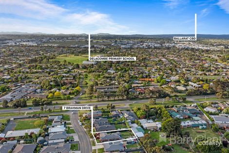 Property photo of 7 Brahman Drive Delacombe VIC 3356