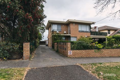 9/18 Fletcher St, Essendon, VIC 3040