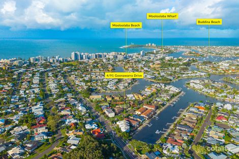 Property photo of 4/91 Goonawarra Drive Mooloolaba QLD 4557