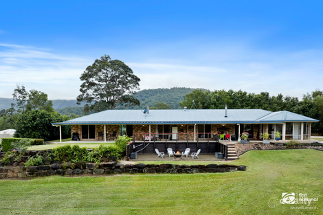 291 Upper Crystal Creek Rd, Upper Crystal Creek, NSW 2484