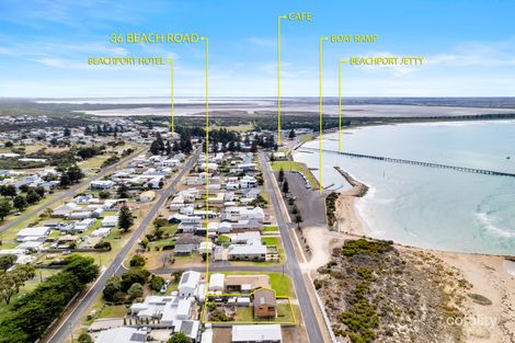 Property photo of 36 Beach Road Beachport SA 5280