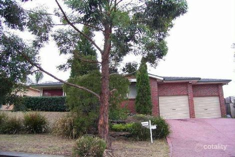 25 Trevor Toms Dr, Acacia Gardens, NSW 2763